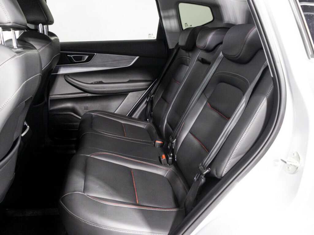 Купить CHERY Tiggo 7 Pro, 2022, 39 215 км, фото №10