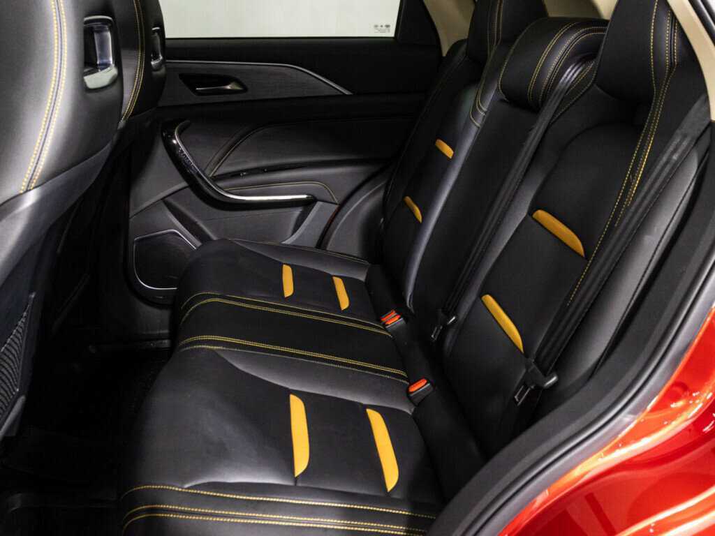 Купить FAW Bestune T77, 2023, 8 816 км, фото №10