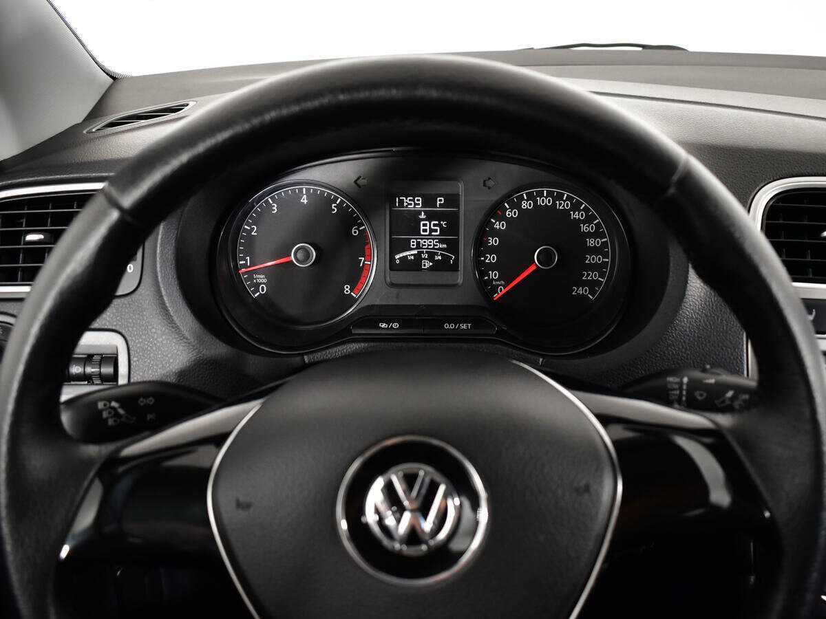 Купить Volkswagen Polo, 2016, 87 835 км, фото №11