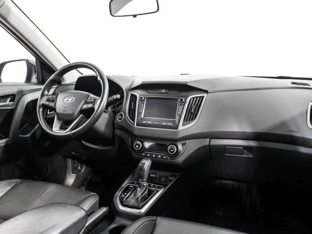 Купить Hyundai Creta, 2019, 94 074 км, фото №9