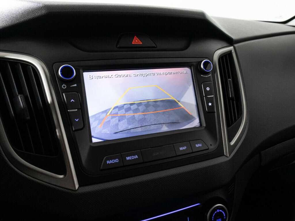 Купить Hyundai Creta, 2019, 94 074 км, фото №15