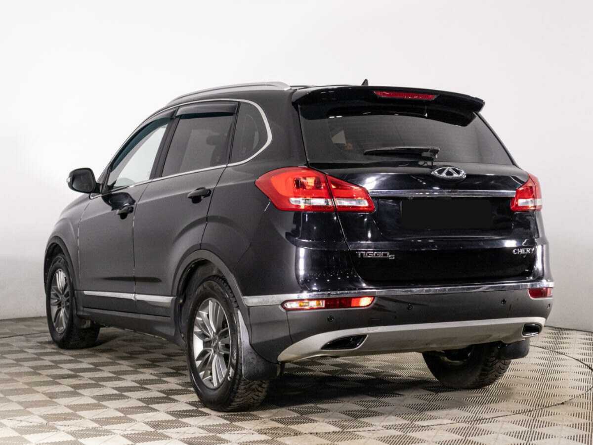 Купить CHERY Tiggo 5, 2018, 54 985 км, фото №7