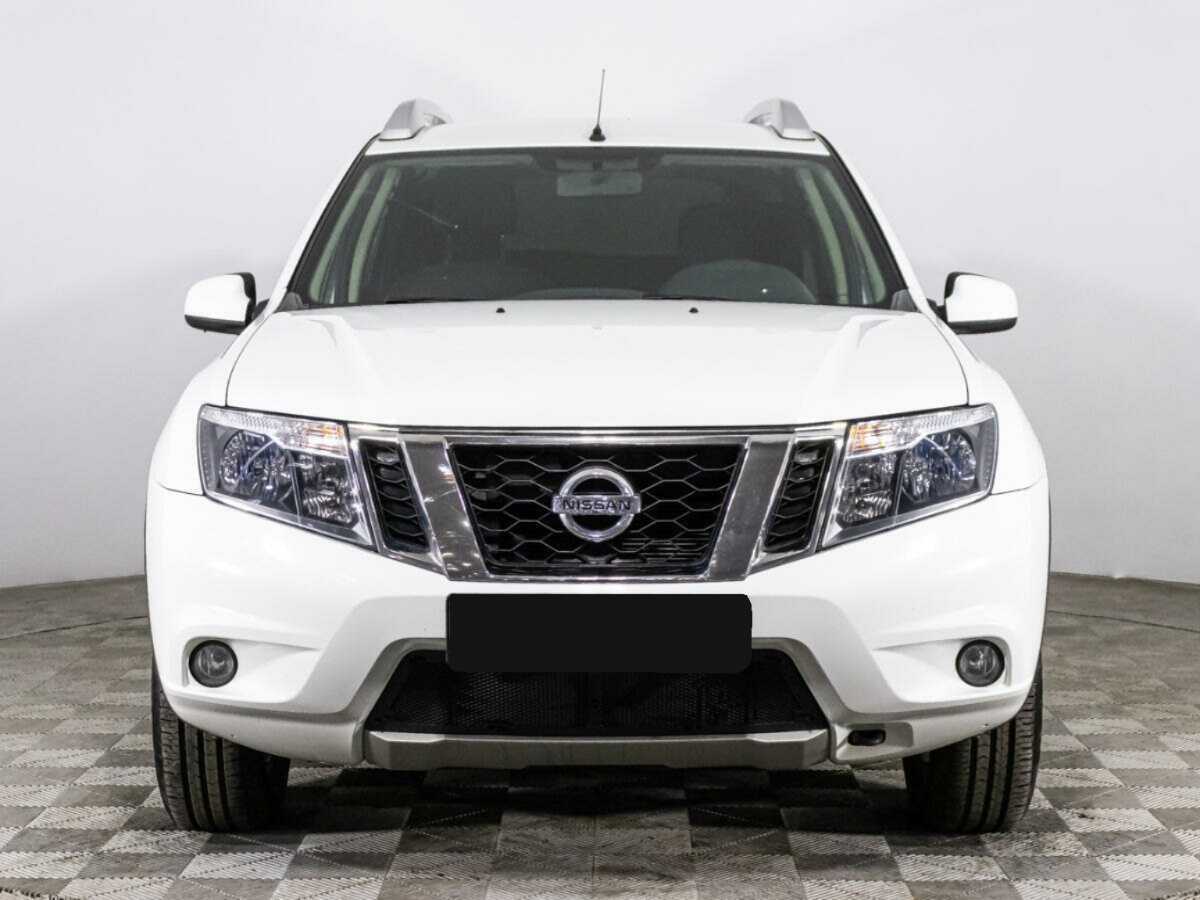 Nissan Terrano