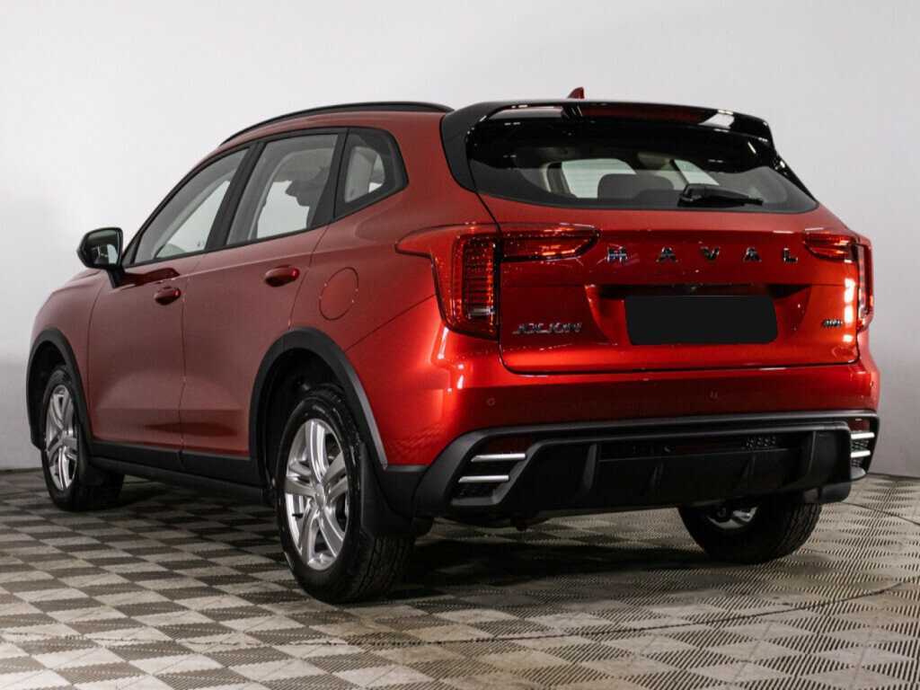 Купить Haval Jolion, 2024, 4 248 км, фото №7