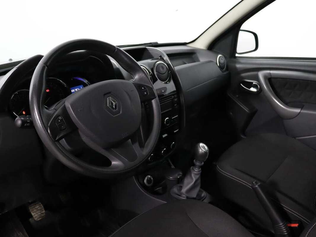 Купить Renault Duster, 2017, 107 000 км, фото №9