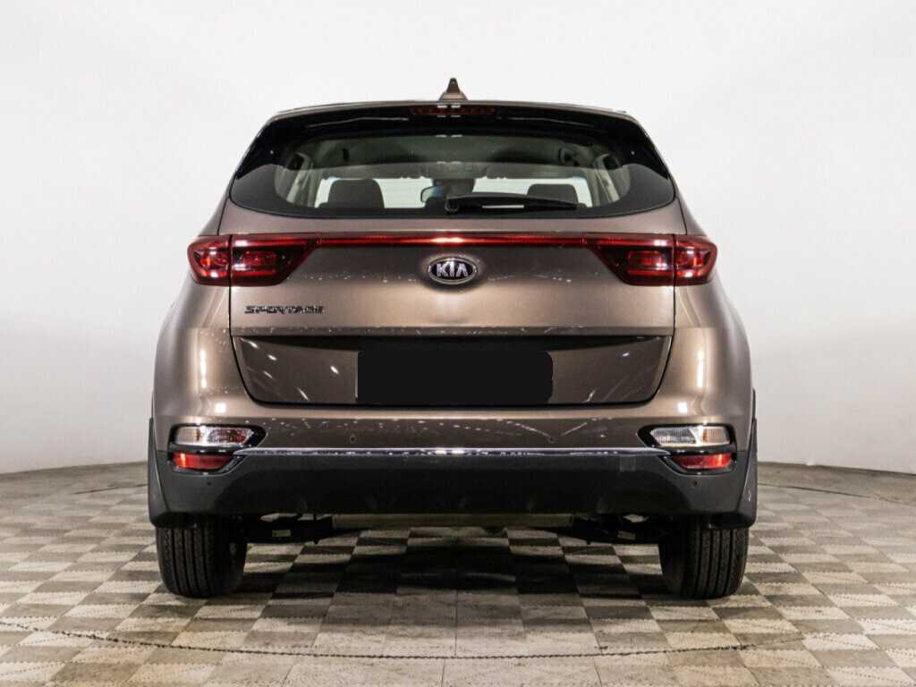 Купить Kia Sportage, 2019, 77 197 км, фото №5