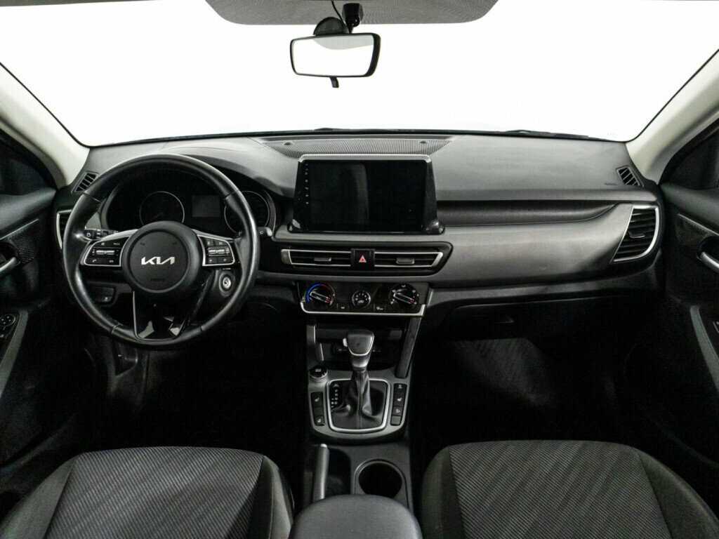 Купить Kia Seltos, 2021, 29 284 км, фото №13