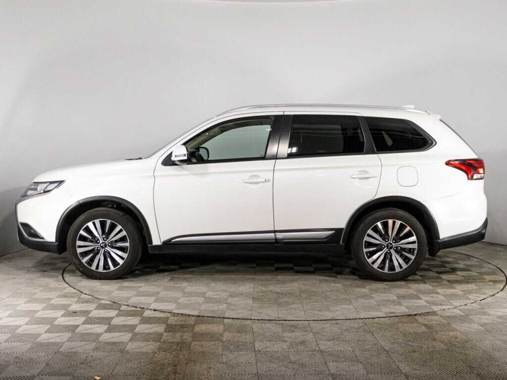 Купить Mitsubishi Outlander, 2020, 126 847 км, фото №8
