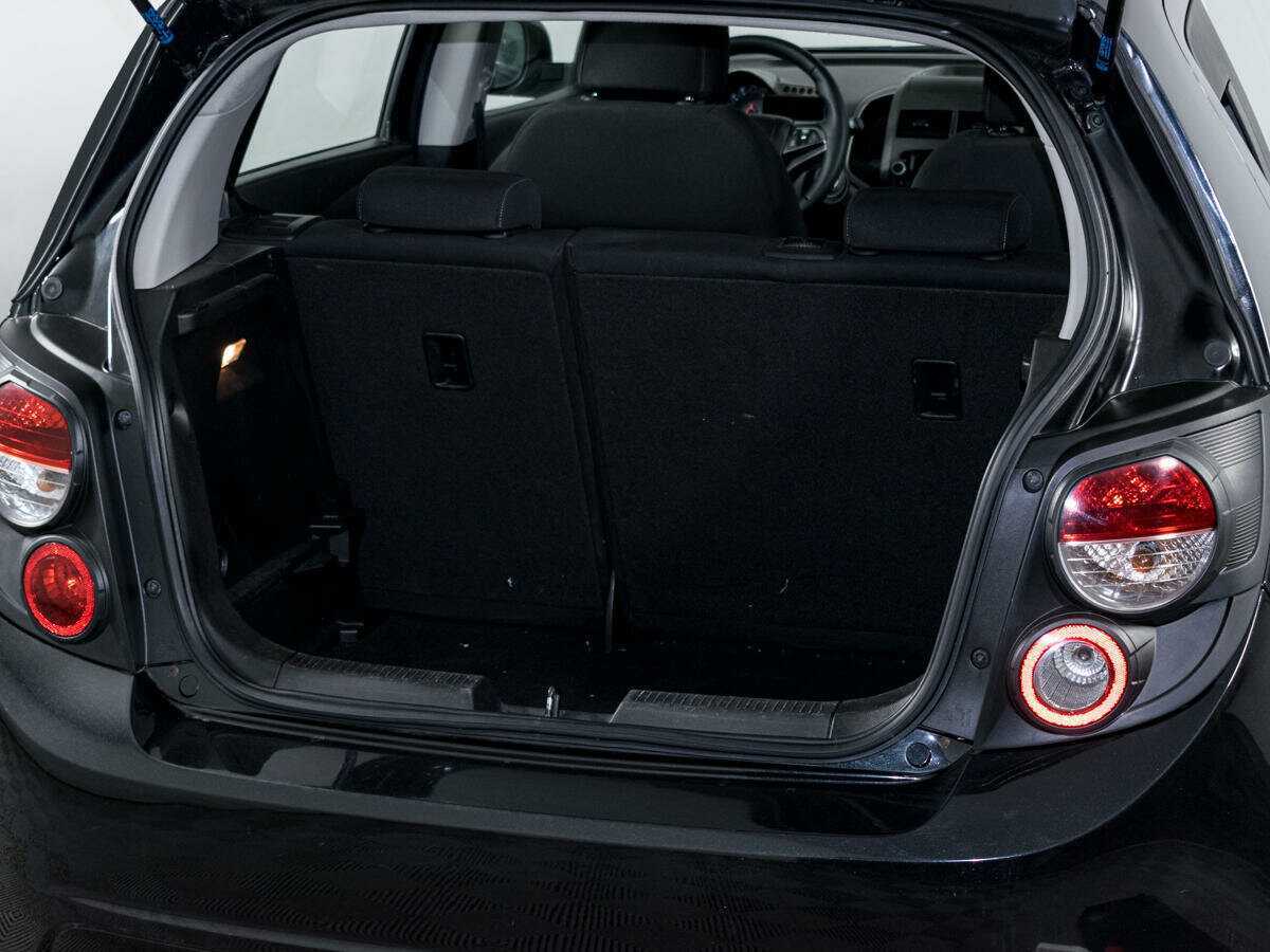 Купить Chevrolet Aveo, 2012, 117 522 км, фото №7