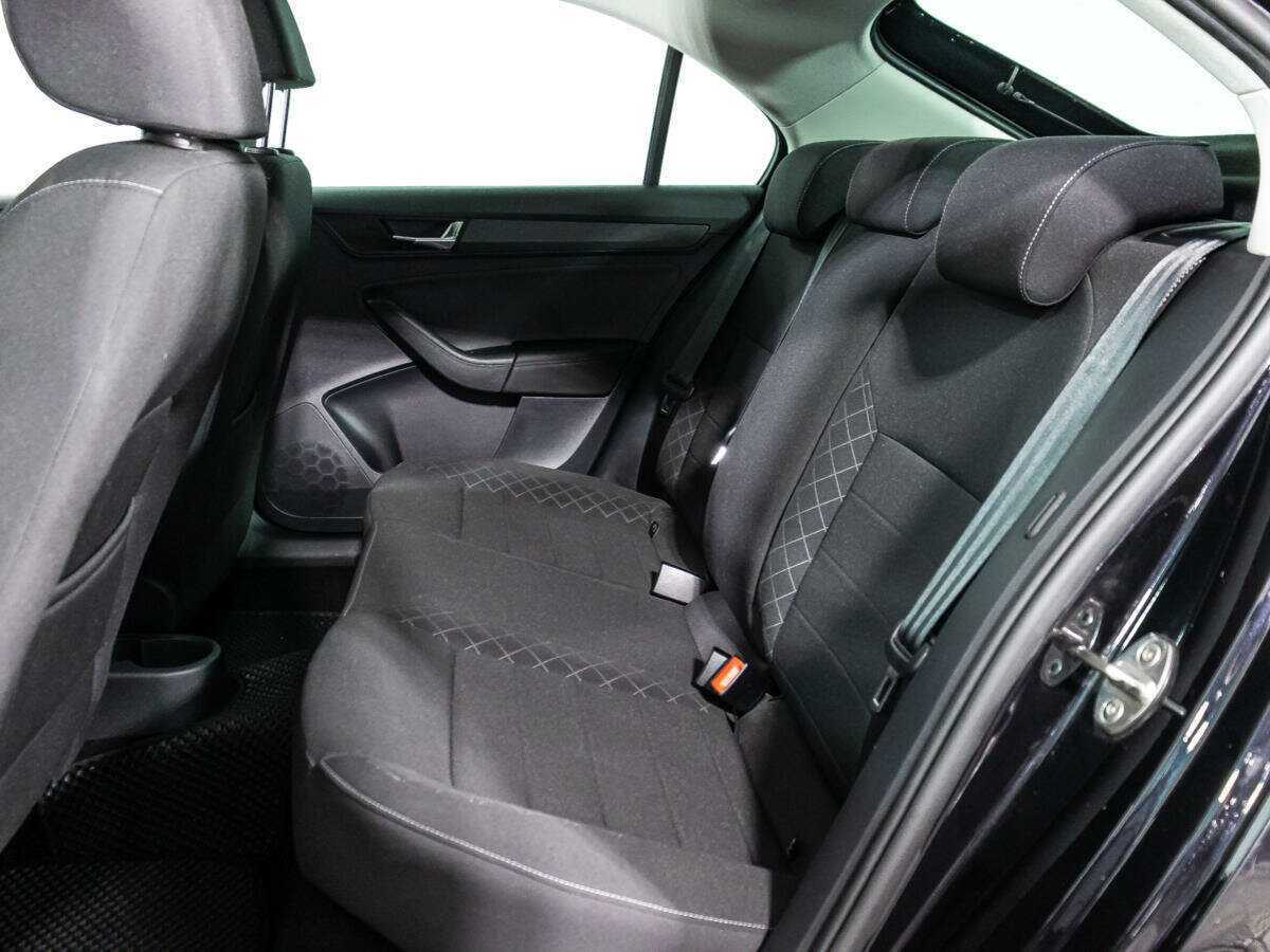 Купить Skoda Rapid, 2021, 199 003 км, фото №10