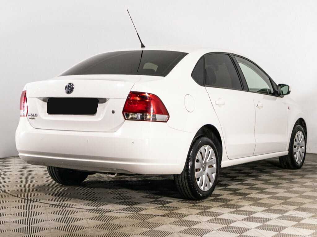 Купить Volkswagen Polo, 2013, 44 893 км, фото №5