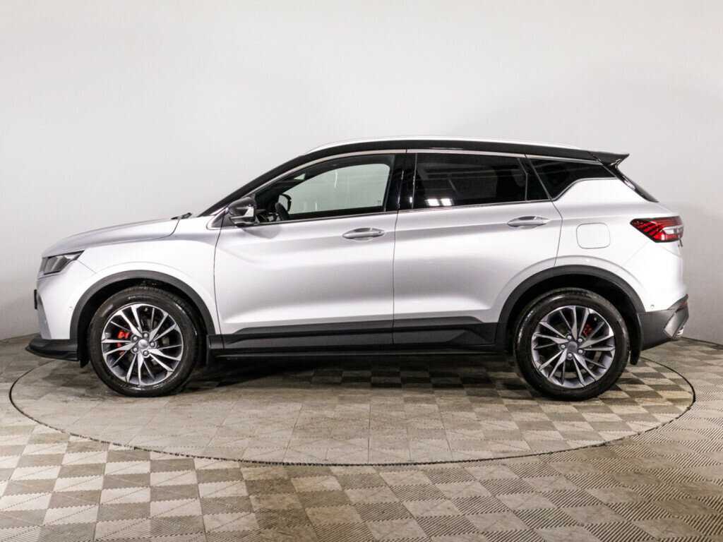 Купить Geely Coolray, 2021, 31 299 км, фото №8