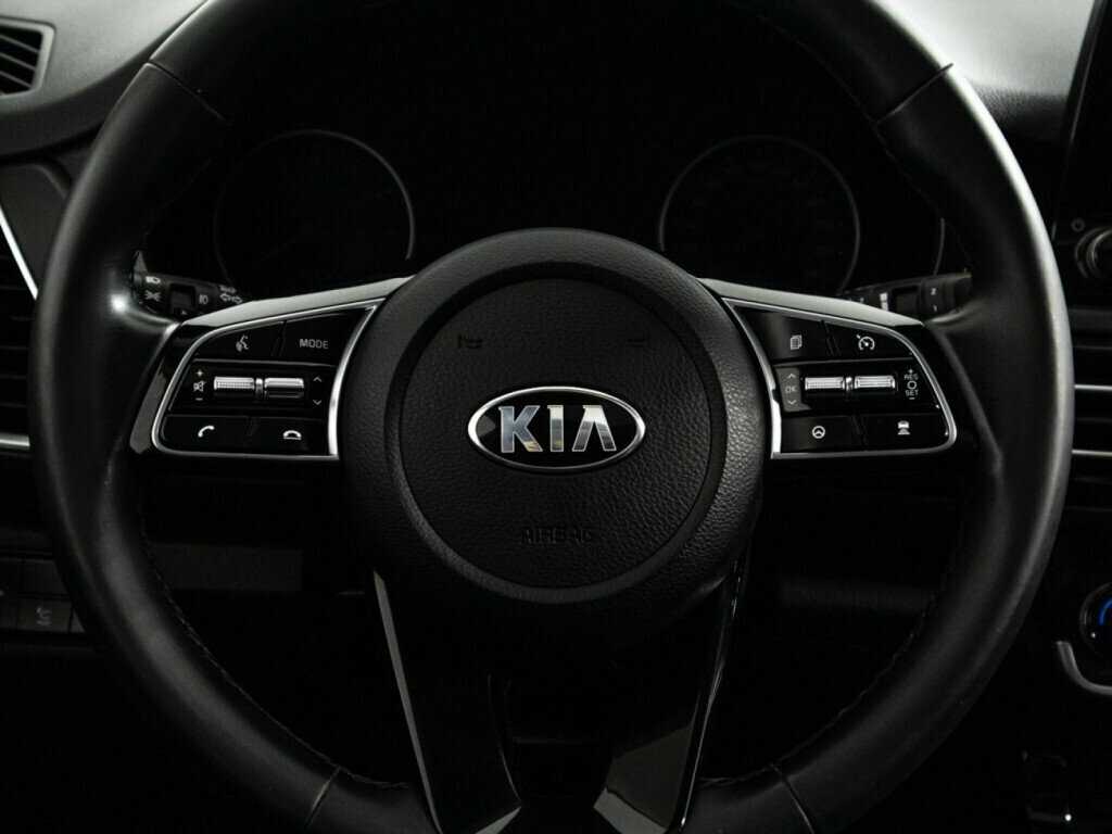 Купить Kia Seltos, 2020, 70 783 км, фото №17