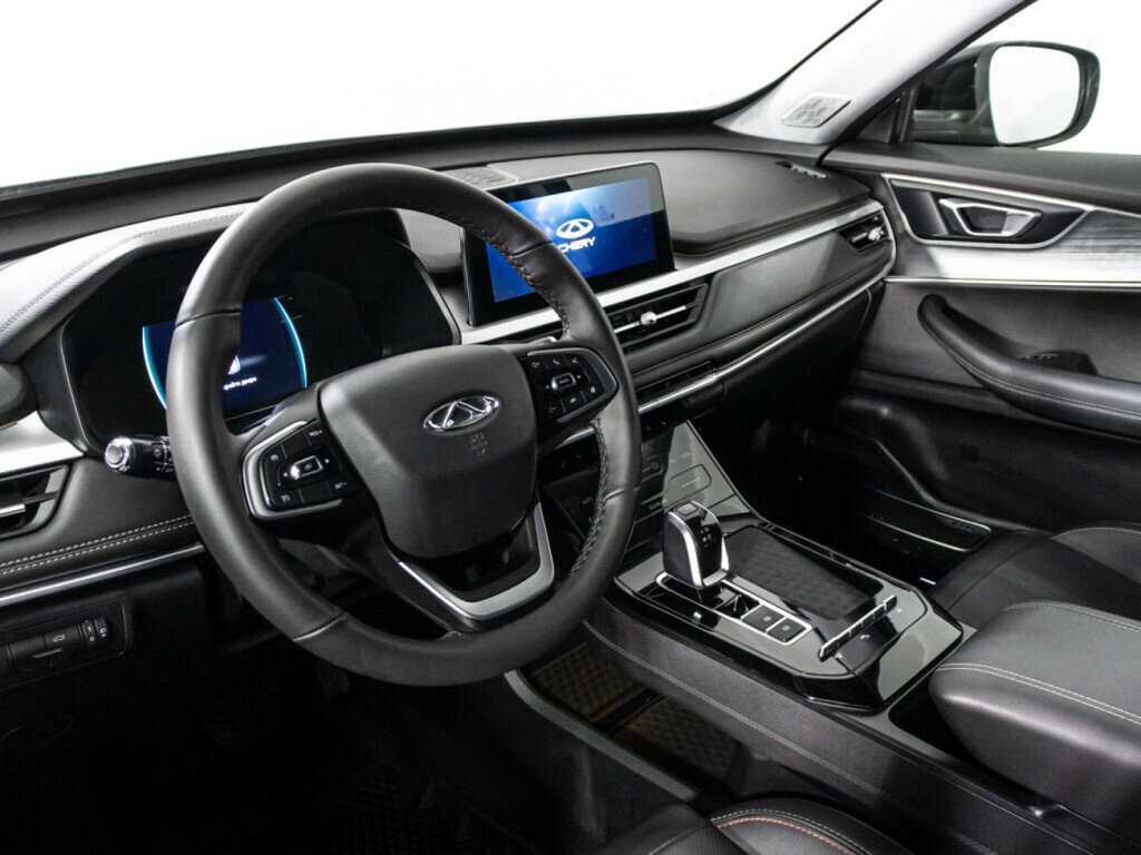 Купить CHERY Tiggo 7 Pro, 2022, 37 511 км, фото №11