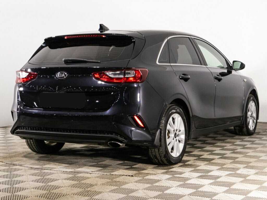 Купить Kia Ceed, 2018, 84 881 км, фото №5