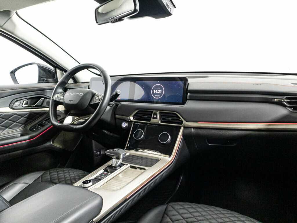 Купить EXEED TXL, 2023, 33 378 км, фото №9