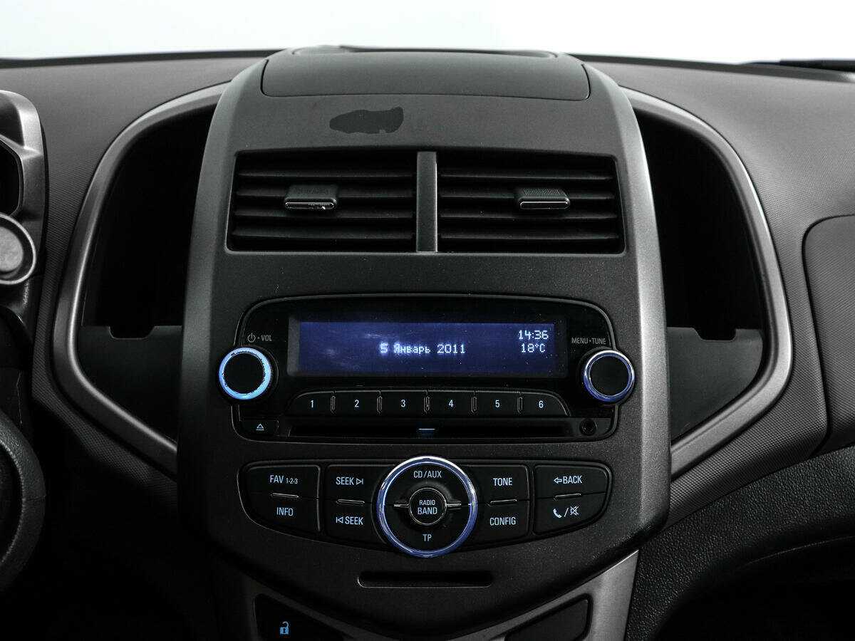 Купить Chevrolet Aveo, 2012, 145 155 км, фото №14