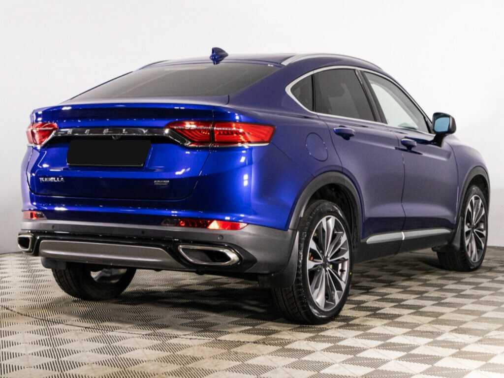 Купить Geely Tugella, 2021, 90 429 км, фото №5