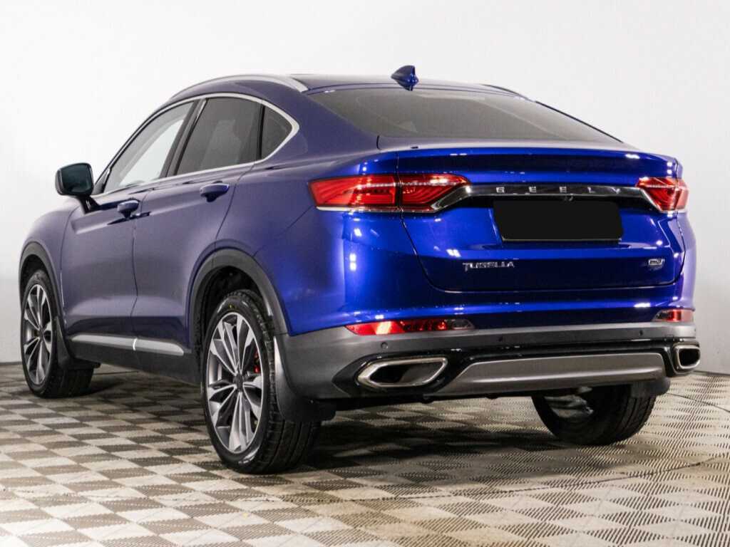 Купить Geely Tugella, 2021, 90 429 км, фото №7