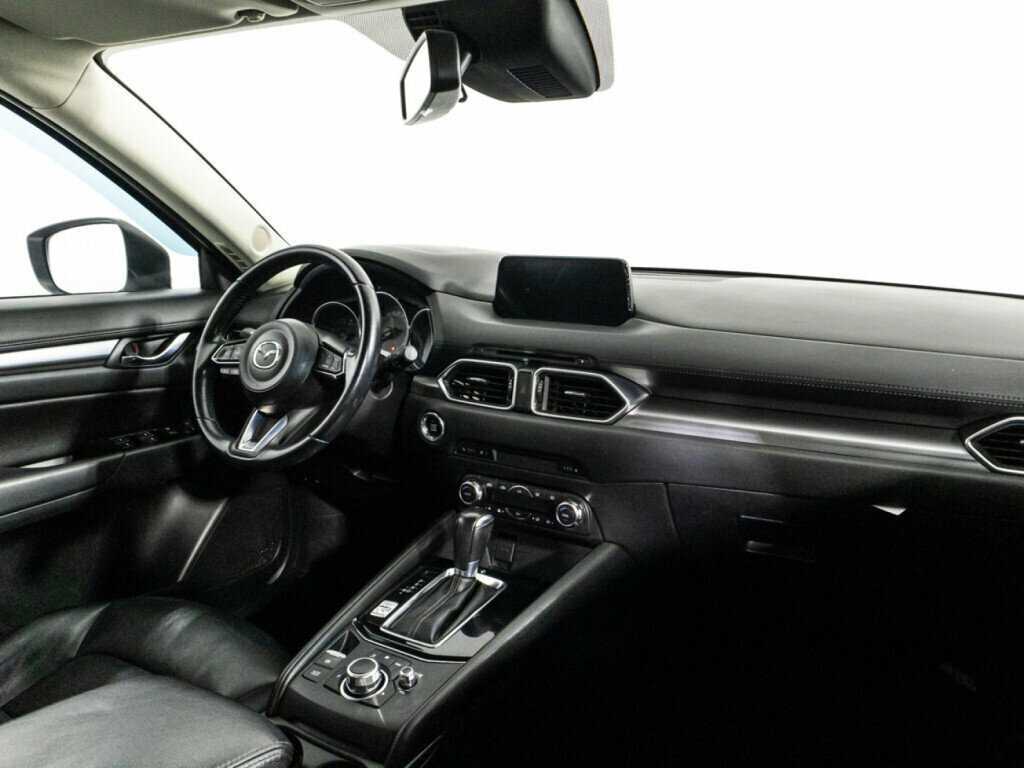 Купить Mazda CX-5, 2017, 101 396 км, фото №9