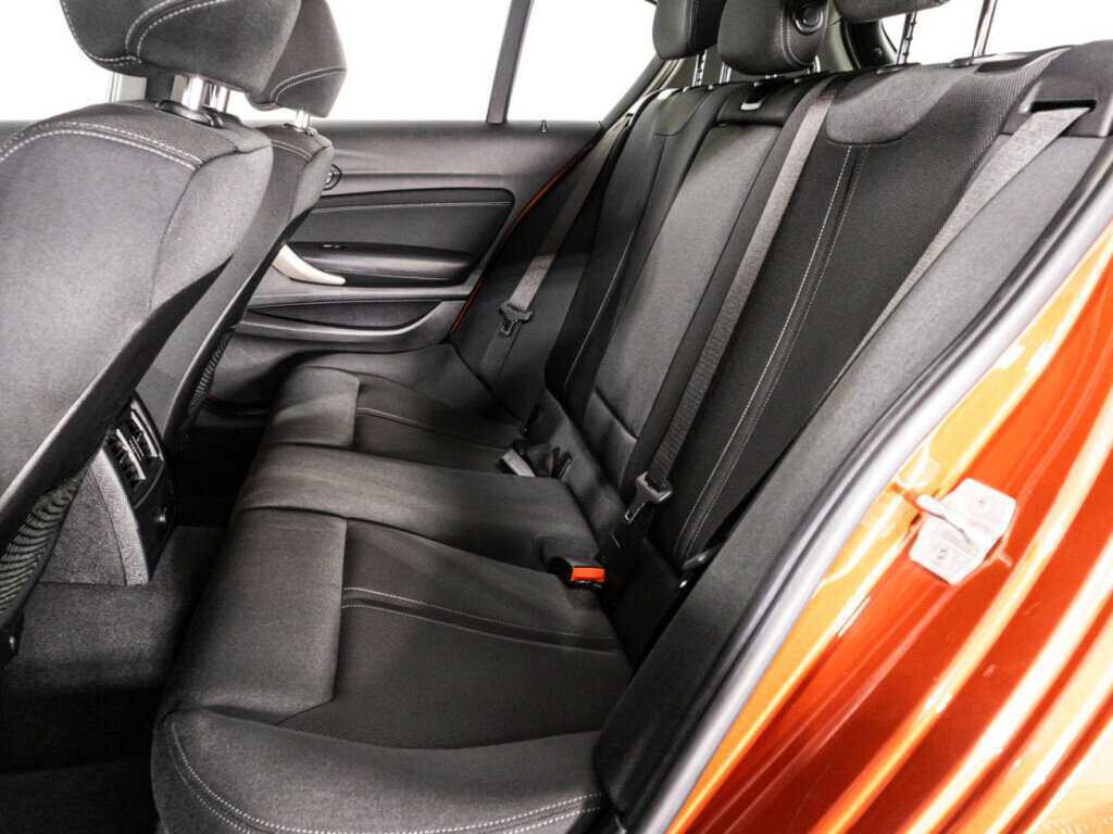 Купить BMW 1 серии 118i, 2017, 149 074 км, фото №10