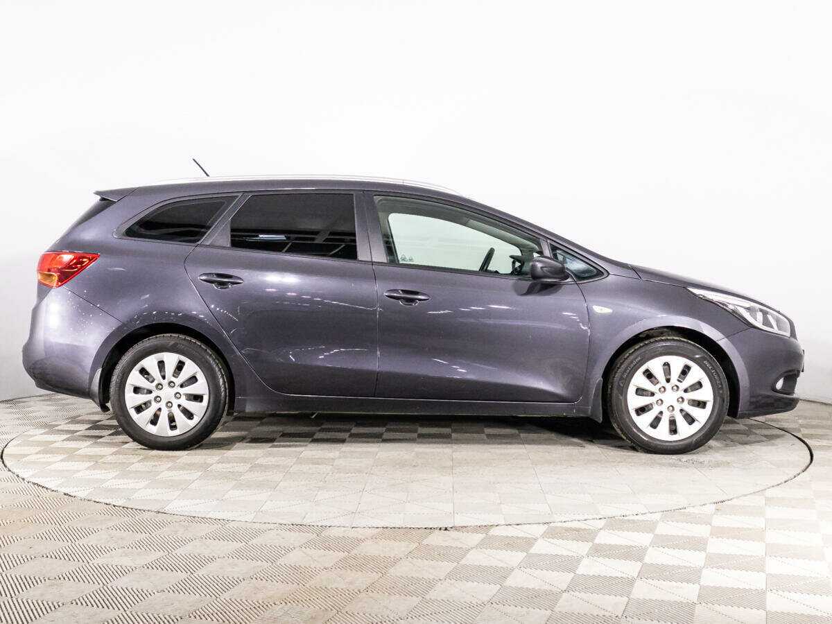 Купить Kia Ceed, 2013, 93 000 км, фото №4