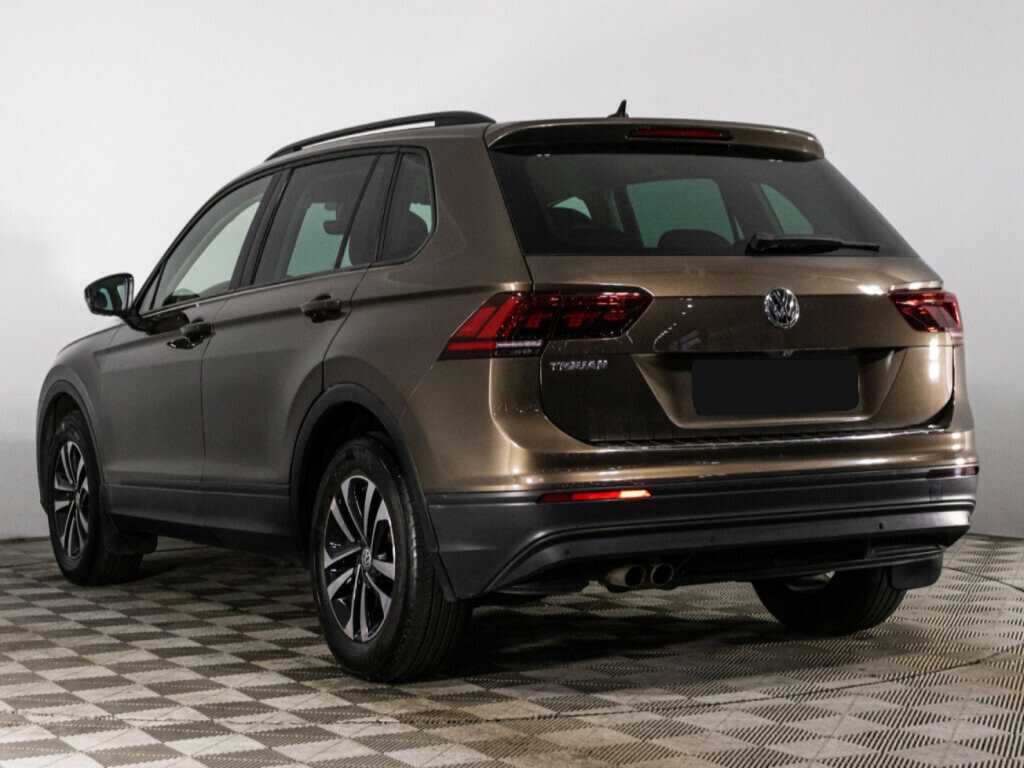 Купить Volkswagen Tiguan, 2019, 110 319 км, фото №7
