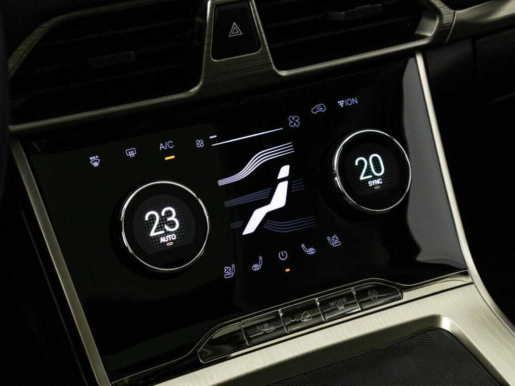 Купить EXEED TXL, 2022, 51 294 км, фото №20