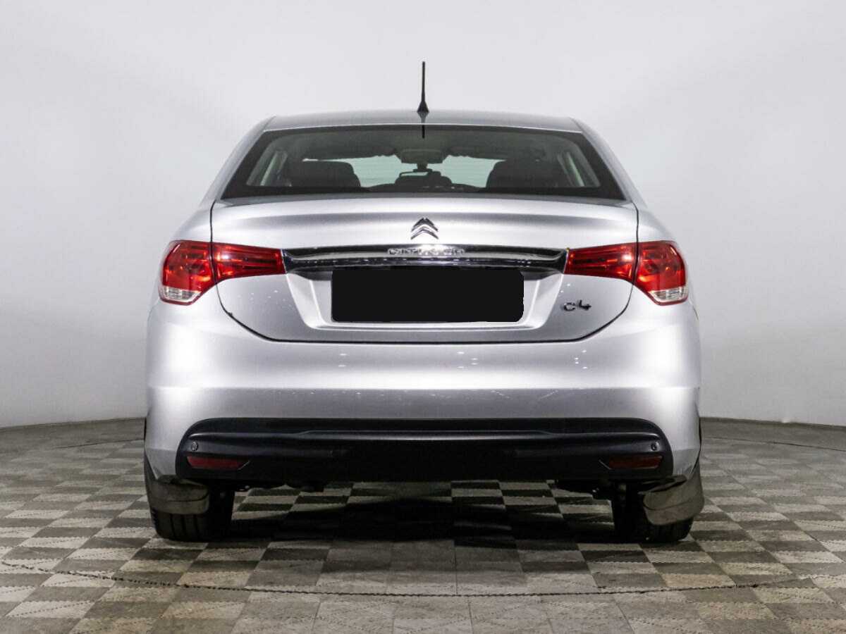 Купить Citroen C4, 2014, 107 710 км, фото №6