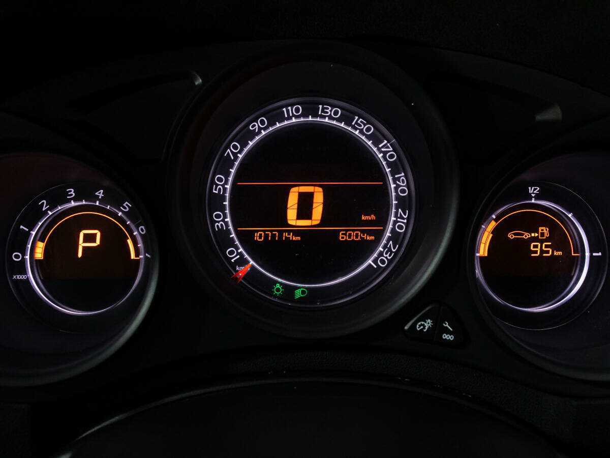 Купить Citroen C4, 2014, 107 710 км, фото №12