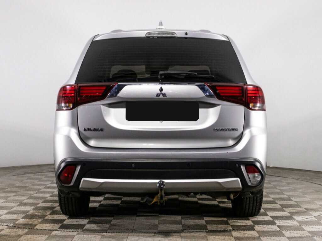 Купить Mitsubishi Outlander, 2018, 239 427 км, фото №5