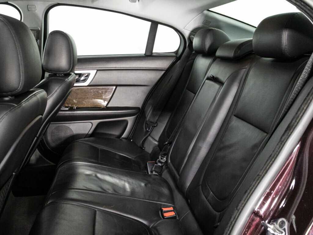Купить Jaguar XF, 2012, 122 811 км, фото №10