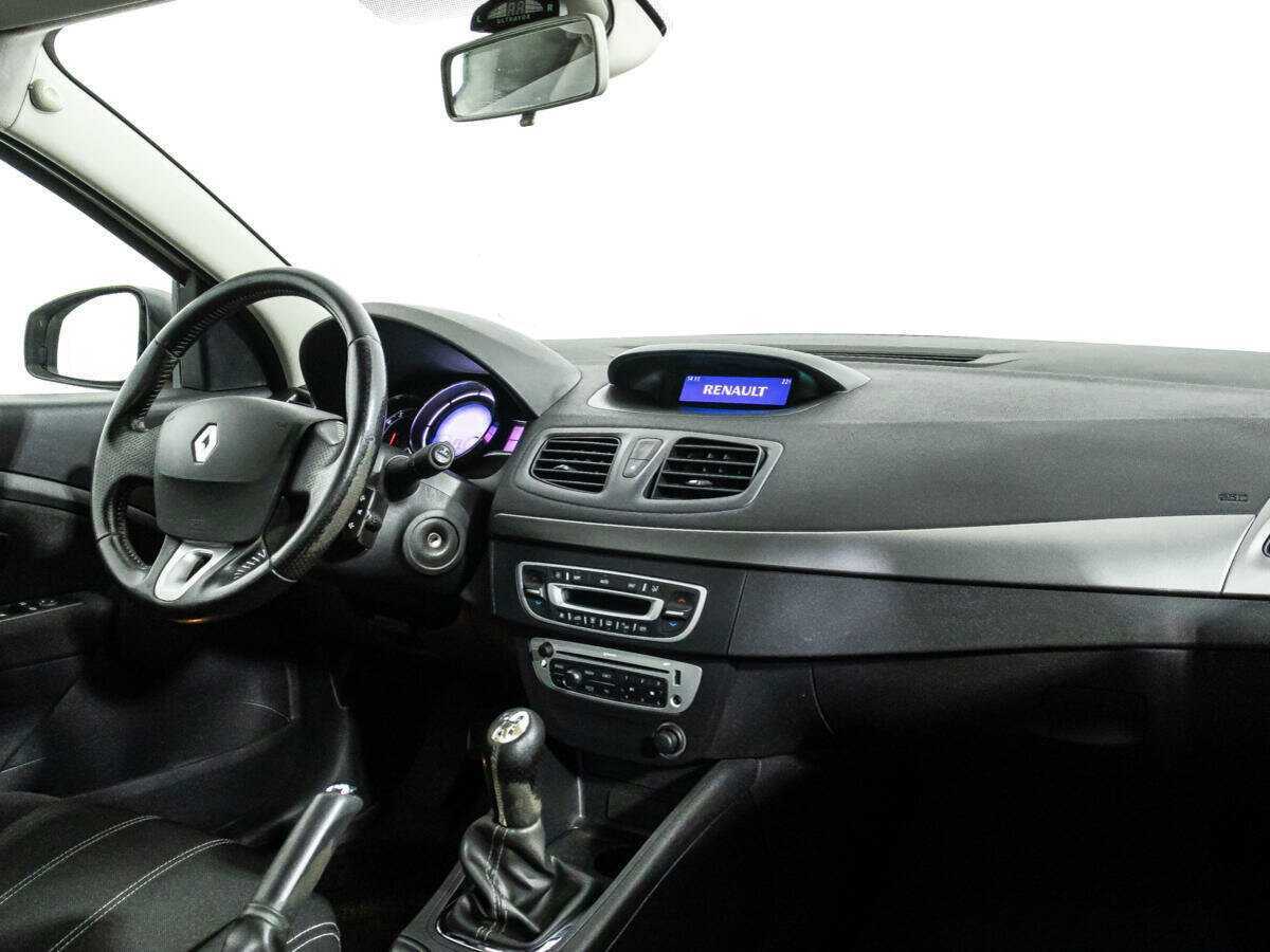 Купить Renault Fluence, 2013, 189 198 км, фото №9