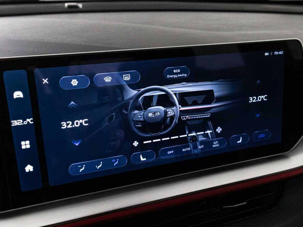 Купить Geely Coolray, 2023, 39 487 км, фото №20