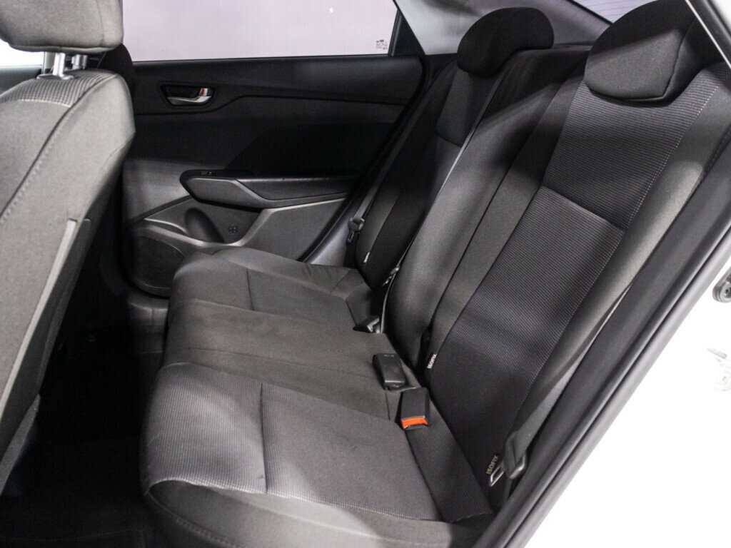 Купить Hyundai Solaris, 2019, 89 965 км, фото №10