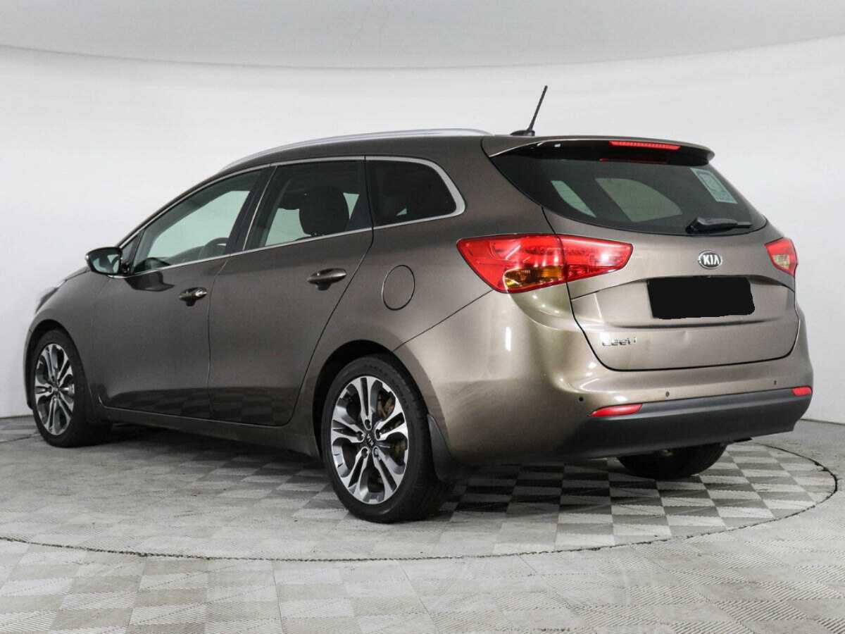 Купить Kia Ceed, 2013, 261 920 км, фото №7