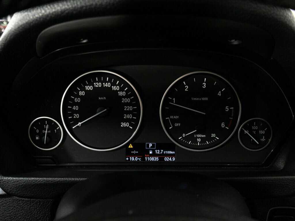 Купить BMW 3 серии 320d, 2012, 110 835 км, фото №12