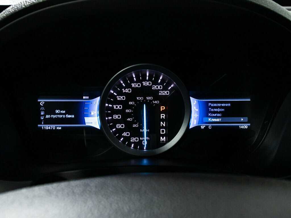 Купить Ford Explorer Sport, 2013, 119 467 км, фото №12