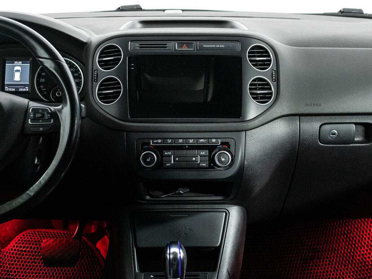 Купить Volkswagen Tiguan, 2012, 177 524 км, фото №14