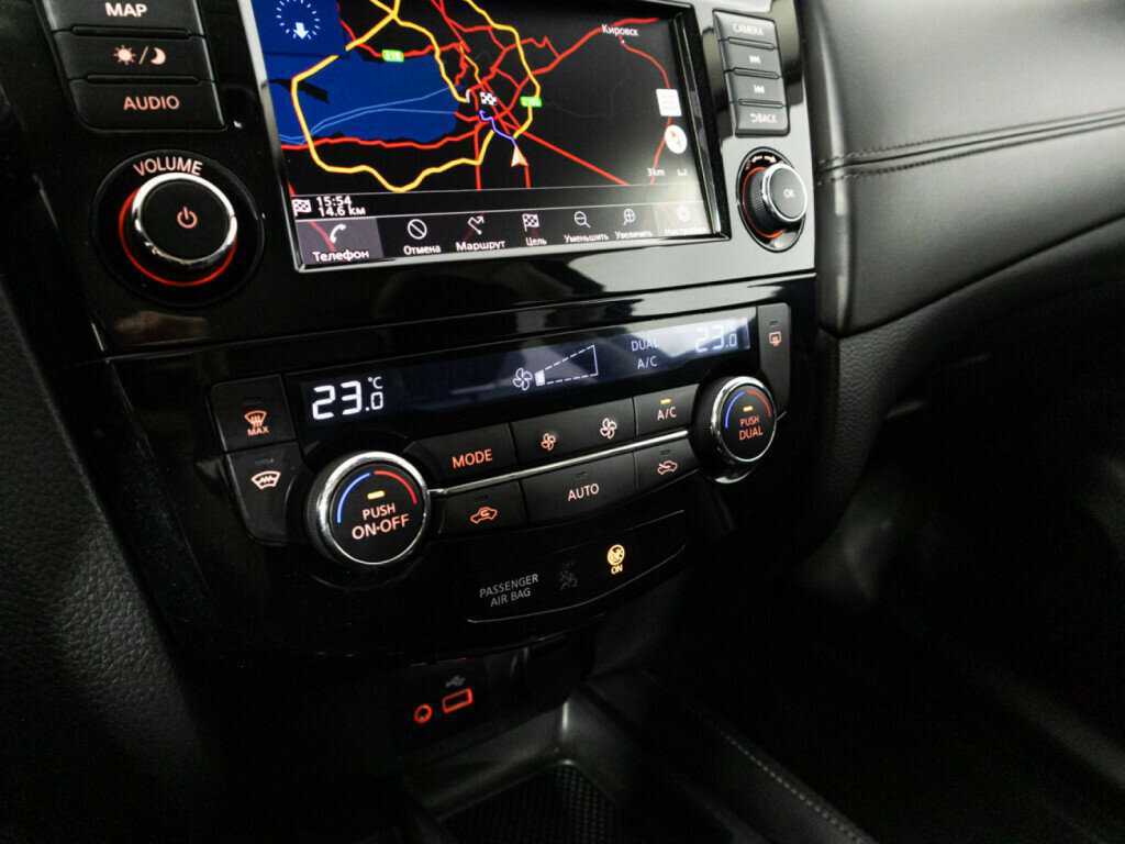 Купить Nissan X-Trail, 2020, 117 225 км, фото №18