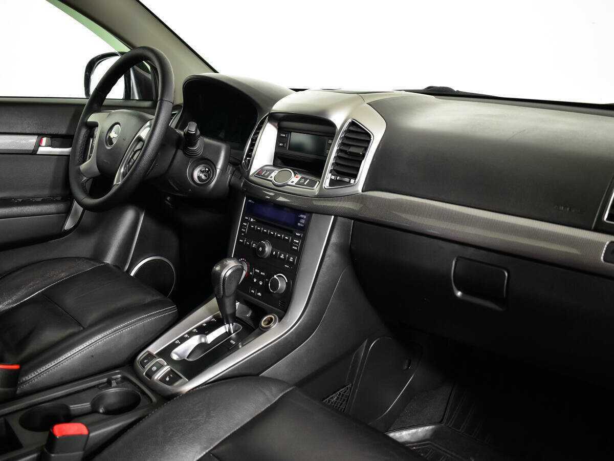 Купить Chevrolet Captiva, 2012, 215 648 км, фото №9