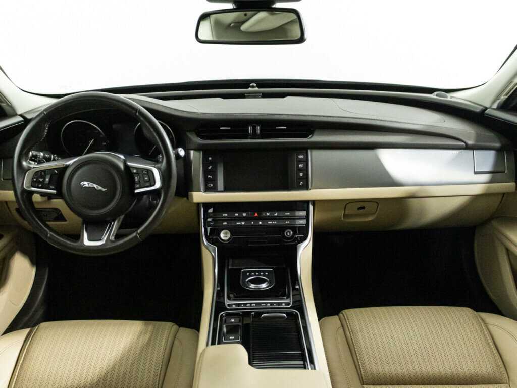 Купить Jaguar XF, 2017, 90 999 км, фото №11