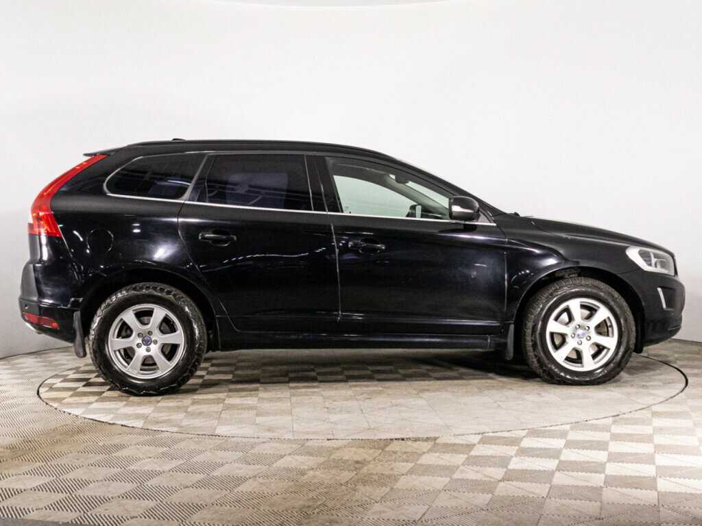 Купить Volvo XC60, 2014, 153 773 км, фото №4