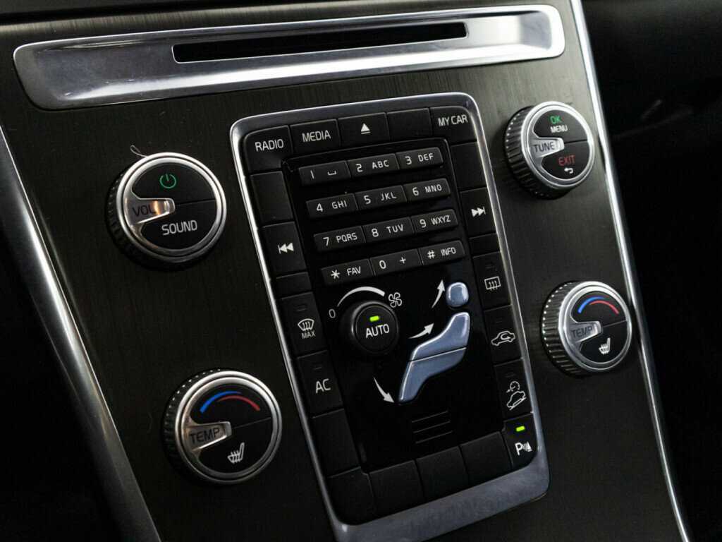 Купить Volvo XC60, 2014, 153 773 км, фото №15