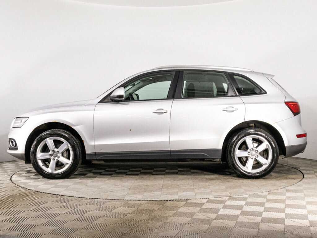 Купить Audi Q5, 2012, 262 044 км, фото №8