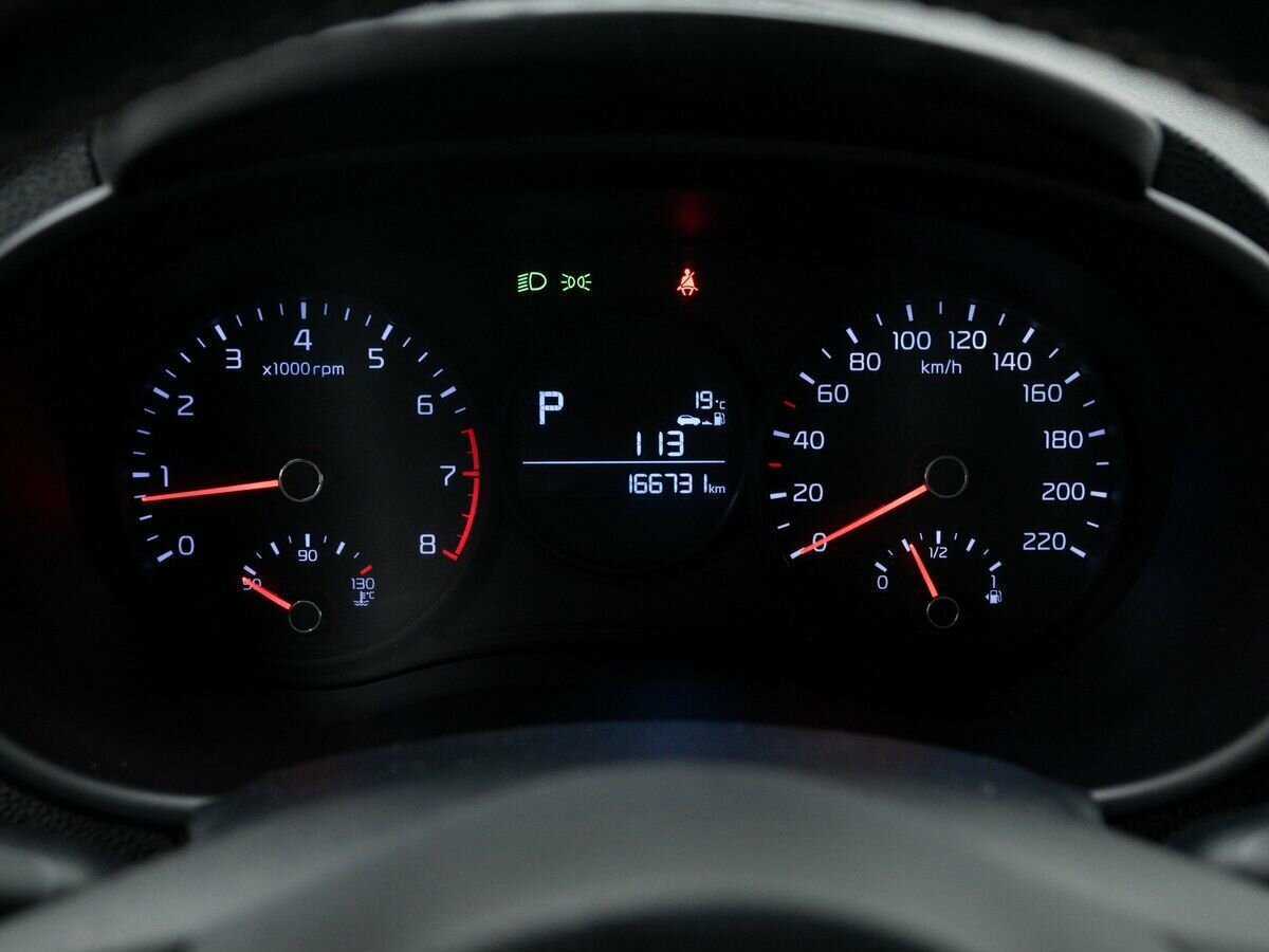 Купить Kia Picanto, 2019, 166 729 км, фото №23