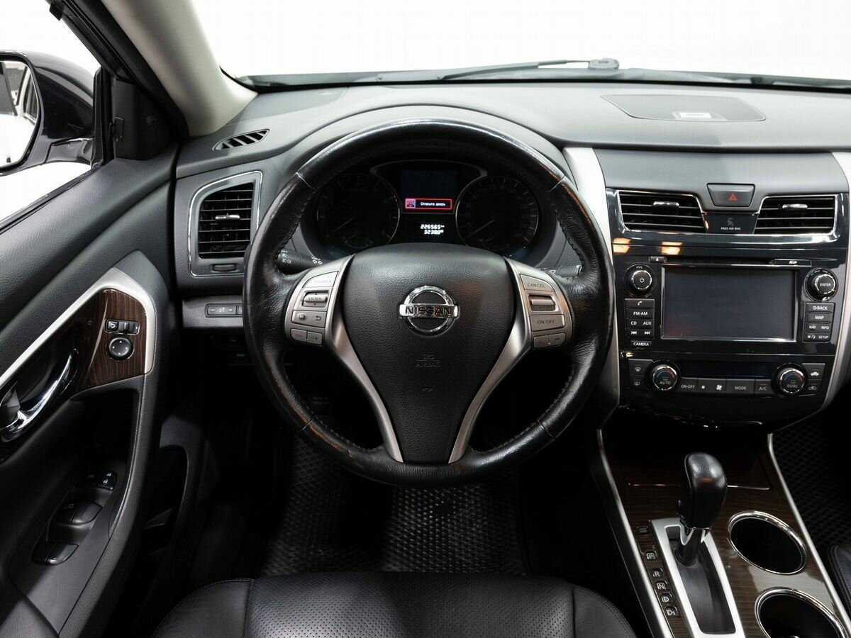 Купить Nissan Teana, 2015, 220 000 км, фото №17