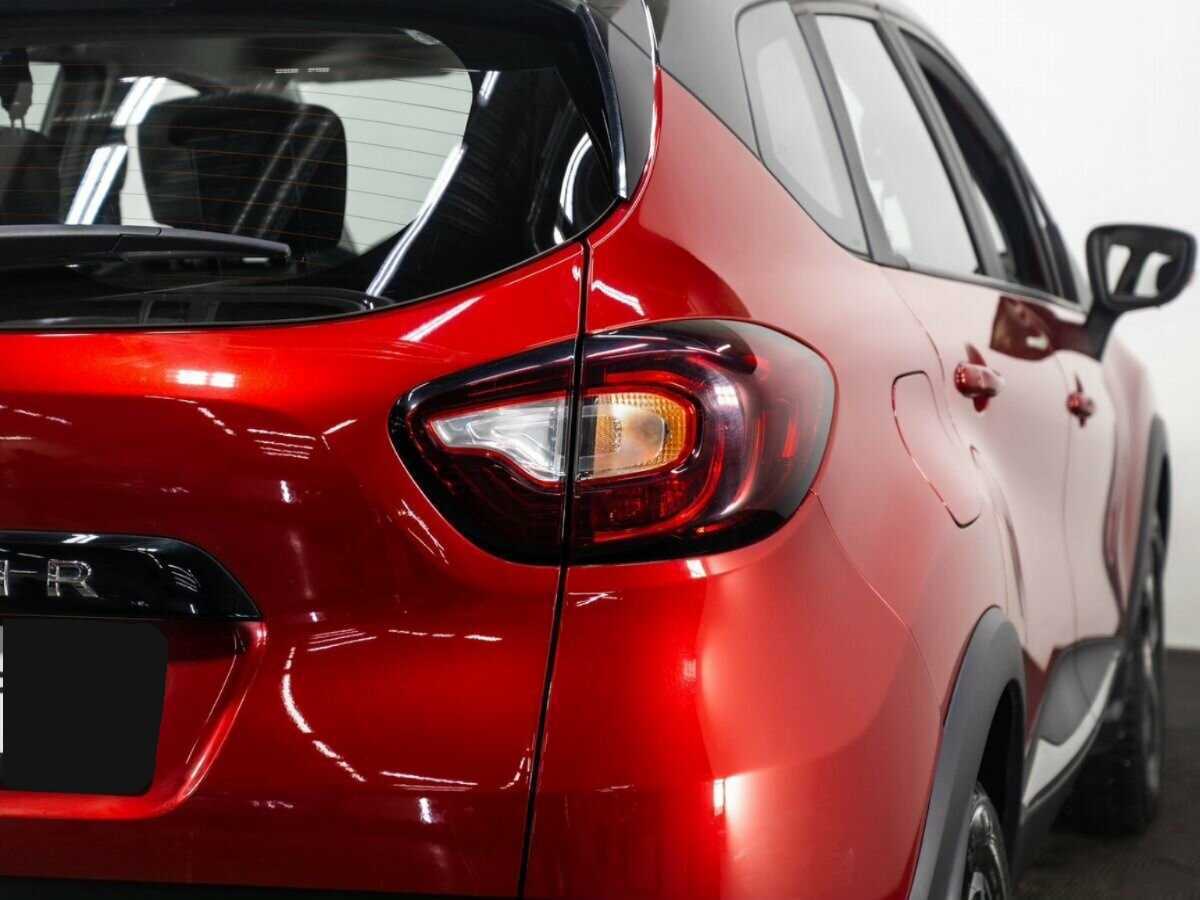 Купить Renault Kaptur, 2018, 30 000 км, фото №8