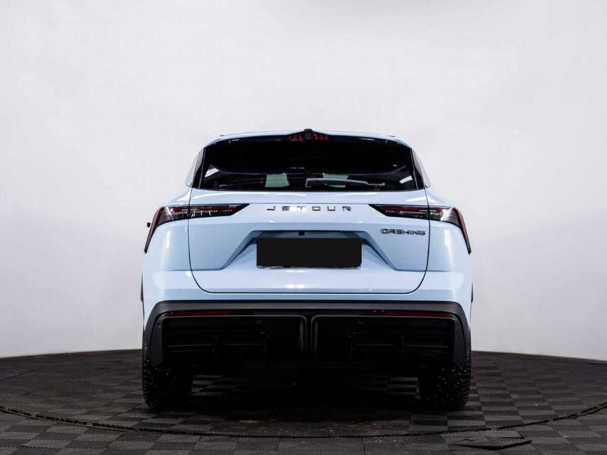 Купить Jetour Dashing, 2023, 11 232 км, фото №5