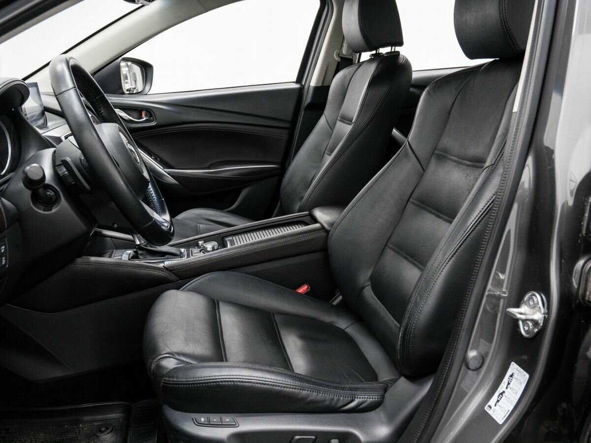 Купить Mazda 6, 2018, 95 600 км, фото №13